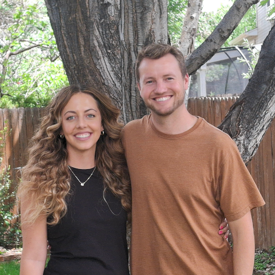 Adoptive Family - Melanie & Luke