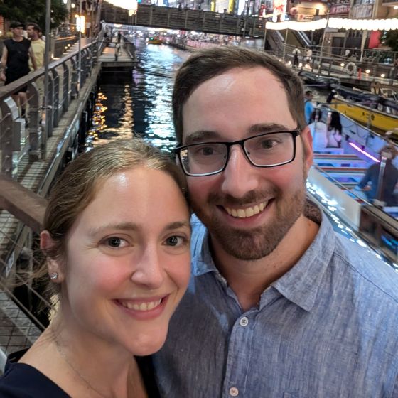 Adoptive Family - Sarah & Mitchell