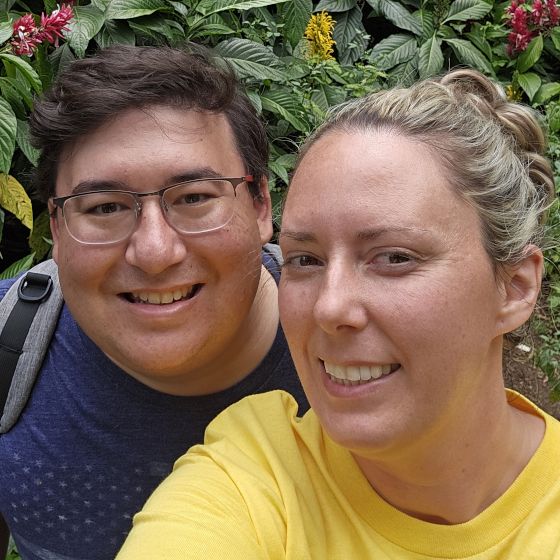 Adoptive Family - Danielle & Jason