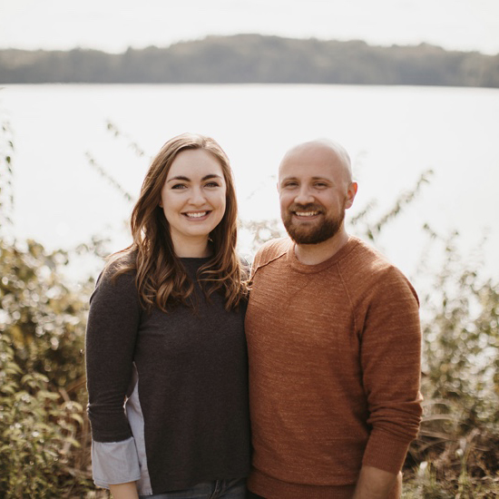 Adoptive Family - Joyce & Jacob