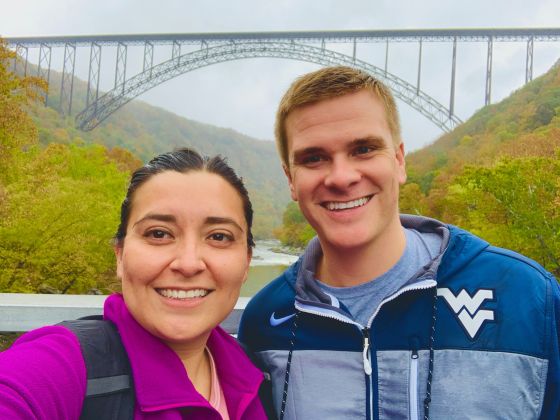 Adoptive Family - Daniela & Noah