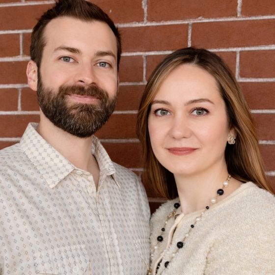 Adoptive Family - Oksana & Timothy