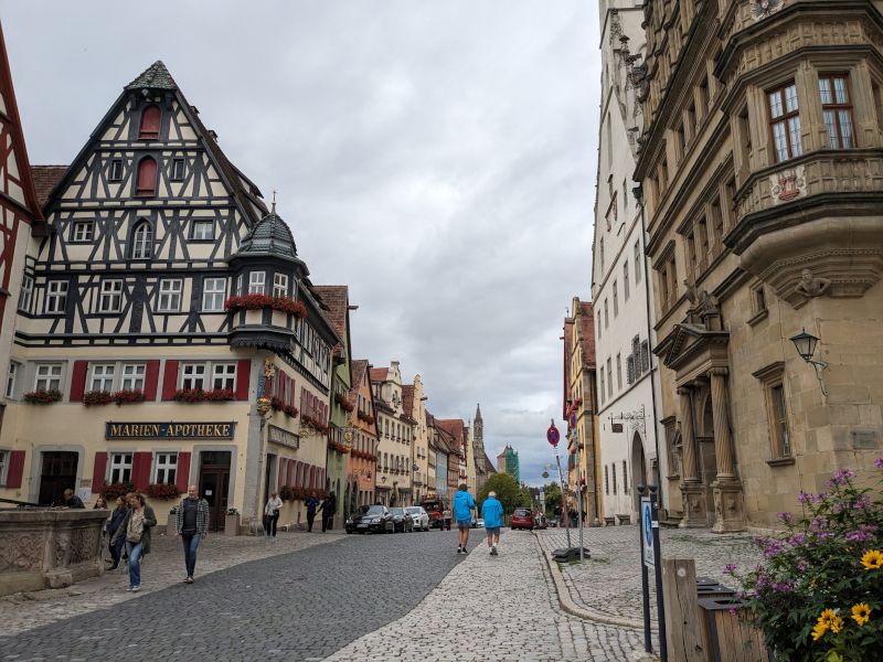 In Germany 