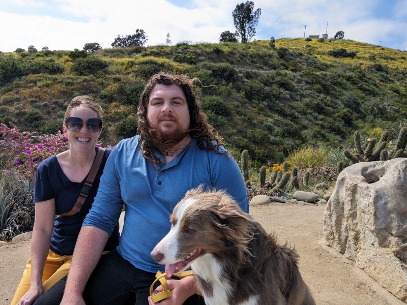 Nature Park Hike