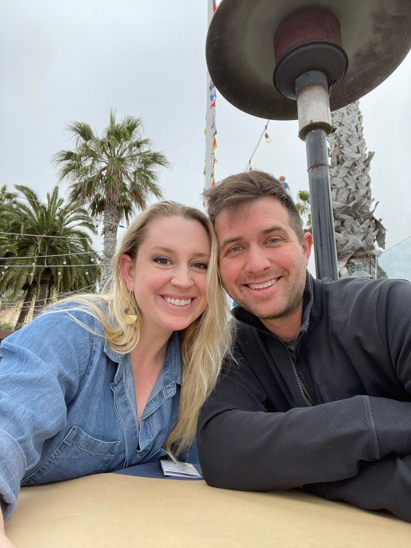 Together in San Diego