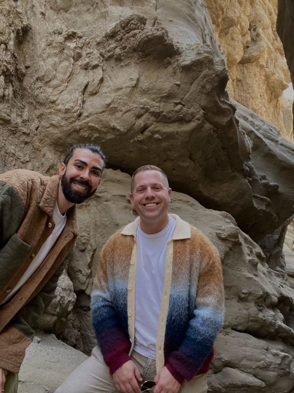 Exploring Anzo Borrego State Park