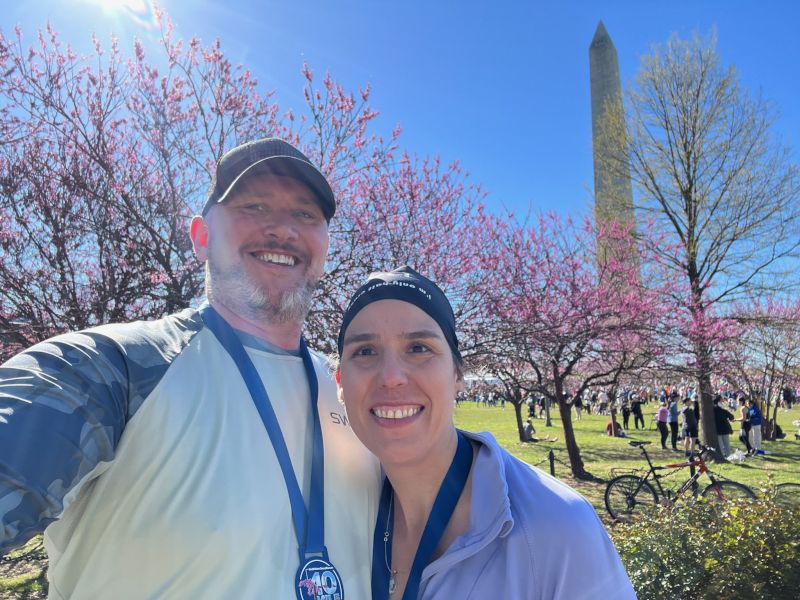 Cherry Blossom 10k Race