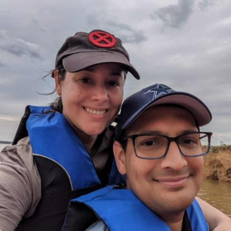 Riding a Canoe