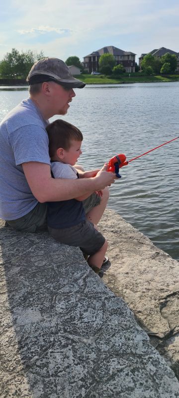 Teaching Graham to Fish