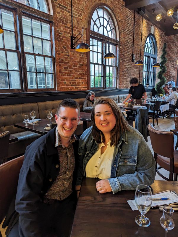 Out to Dinner