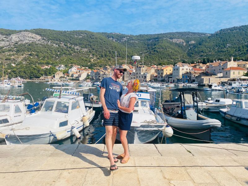 In Croatia