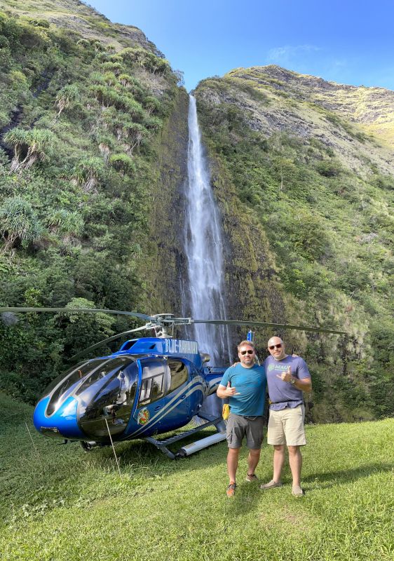 Hawaii Helicopter