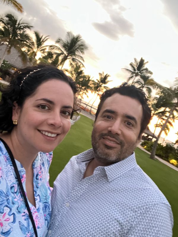 In Hawaii for Luisa's Birthday